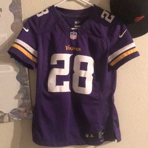 Minnesota Vikings jersey limited edition